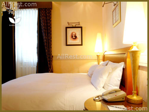 The Pucic Palace Hotel 10